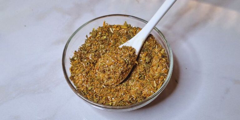 The Best Italian Salmon Seasoning for Perfectly Seasoned Fish